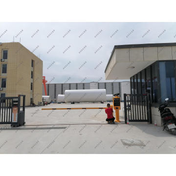 Automatic Advertising Parking Expandable Traffic Barrier Gates Manufacturers